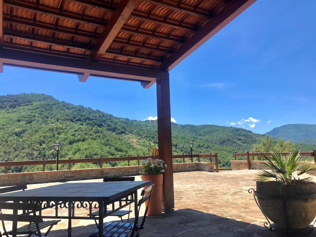 Agriturismo Piano Di Andrea Ostigliano Exterior foto