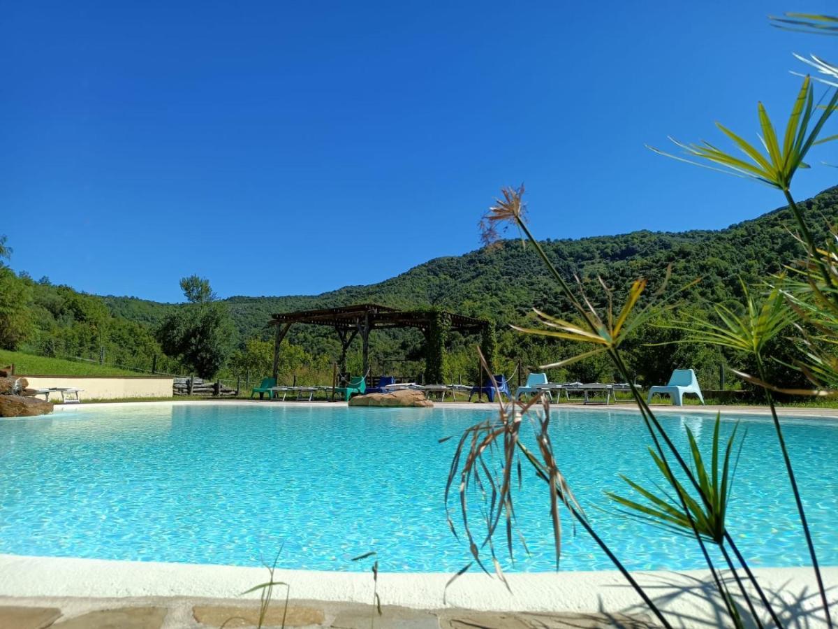 Agriturismo Piano Di Andrea Ostigliano Exterior foto