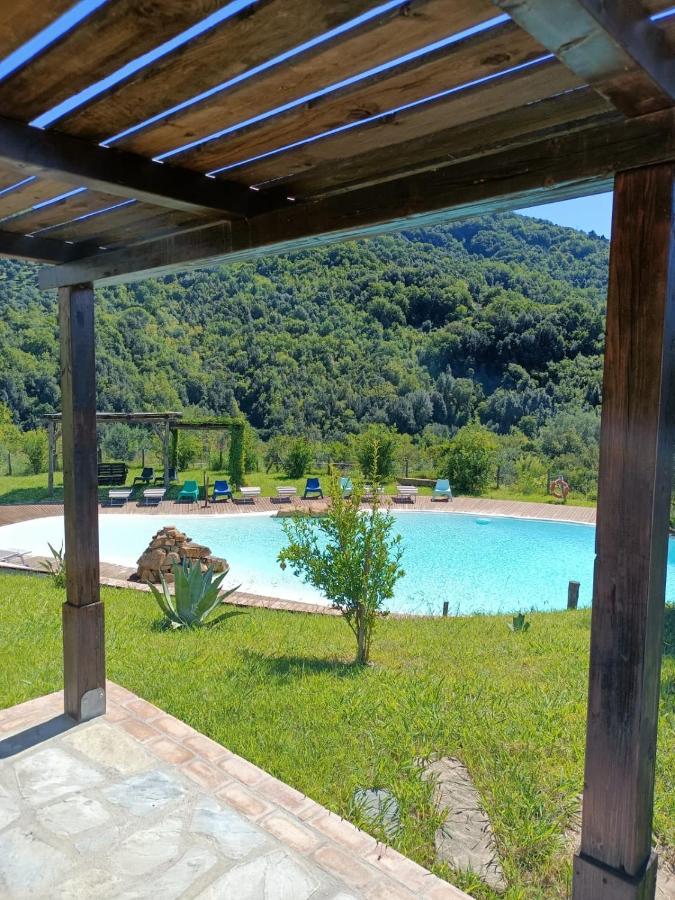 Agriturismo Piano Di Andrea Ostigliano Exterior foto