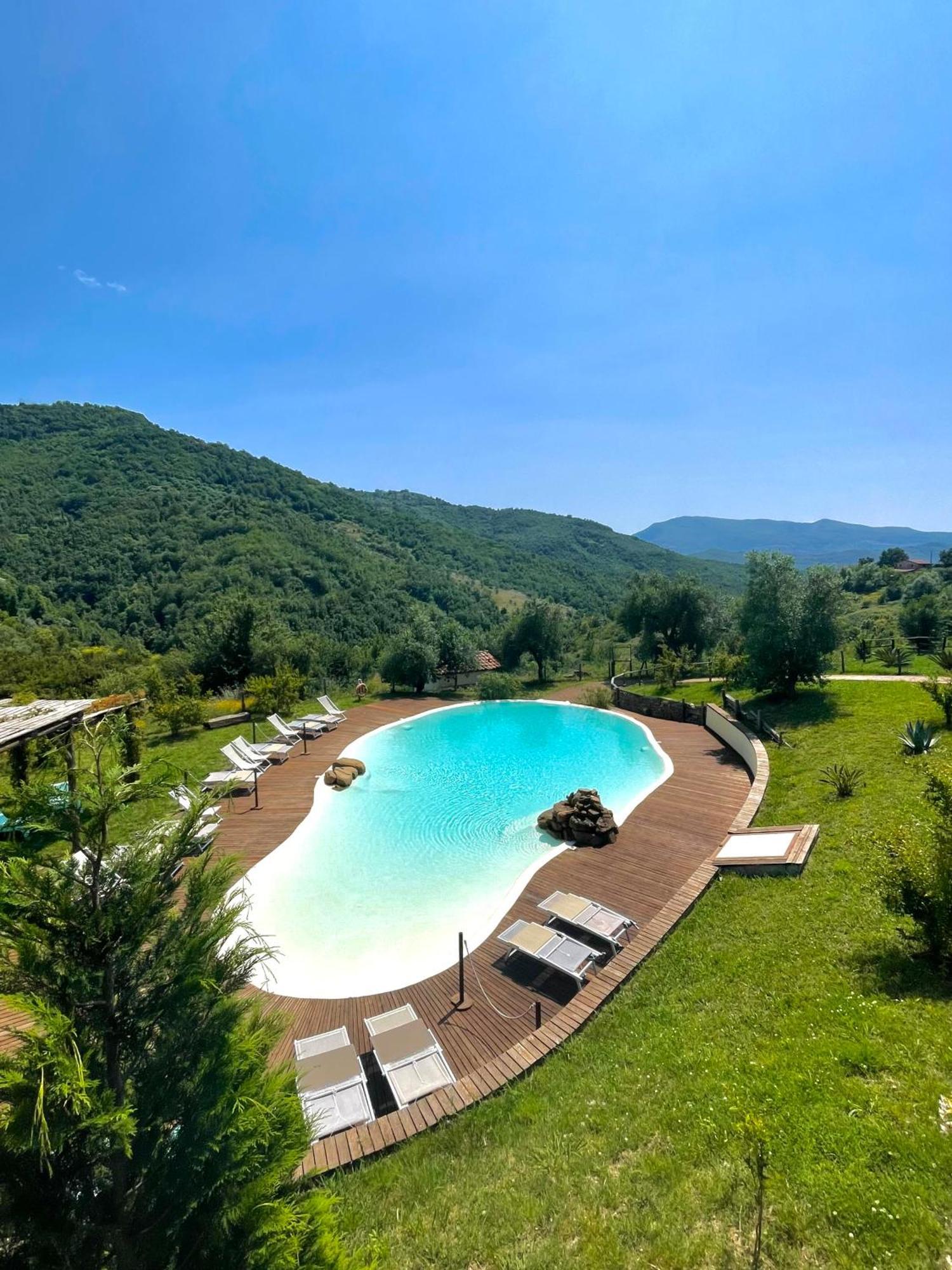 Agriturismo Piano Di Andrea Ostigliano Exterior foto