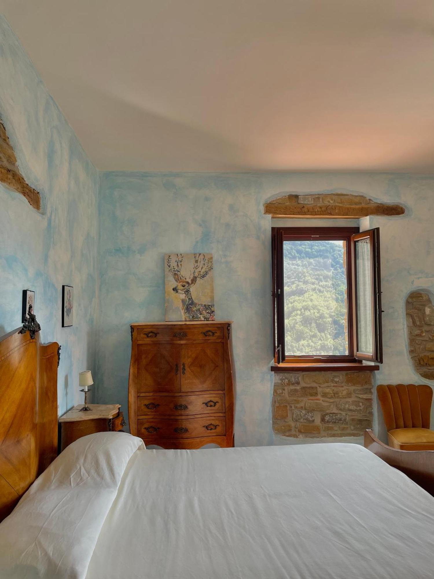 Agriturismo Piano Di Andrea Ostigliano Exterior foto